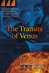 Title: The Transits of Venus, Author: William Sheehan