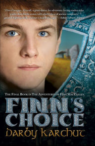 Title: Finn's Choice, Author: Darby Karchut