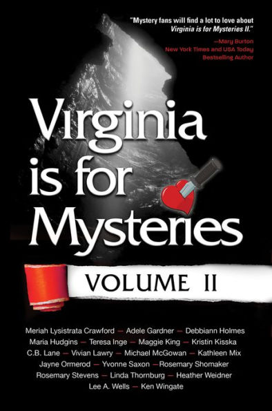 Virginia is for Mysteries: Volume II