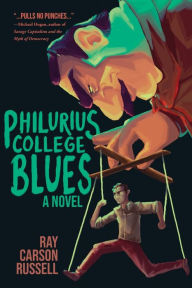 Free audio book download mp3 Philurius College Blues (English literature)