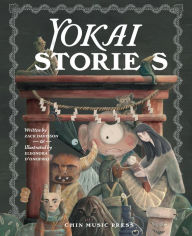 Title: Yokai Stories, Author: Zack Davisson