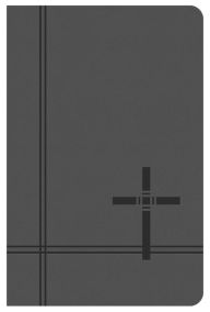 Title: KJV Deluxe Gift & Award Bible (Gray), Author: Barbour Publishing