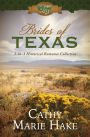 Brides of Texas: 3-in-1 Historical Romance Collection