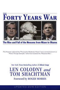 Title: The Forty Years War, Author: Len Colodny