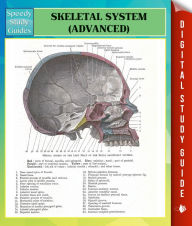 Title: Skeletal System Advanced Speedy Study Guides, Author: Speedy Publishing