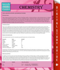 Title: Chemistry (Speedy Study Guides), Author: Speedy Publishing