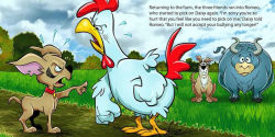 Alternative view 6 of Maggie and Daisy Explore the Farm