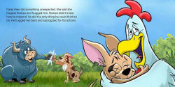 Alternative view 7 of Maggie and Daisy Explore the Farm