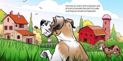 Alternative view 8 of Maggie and Daisy Explore the Farm