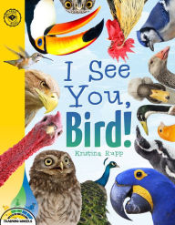 Title: I See You, Bird!, Author: Kristina Rupp