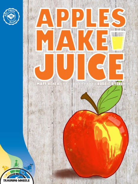 Apples Make Juice
