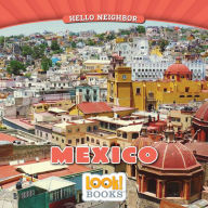 Title: Mexico, Author: Jeri Cipriano