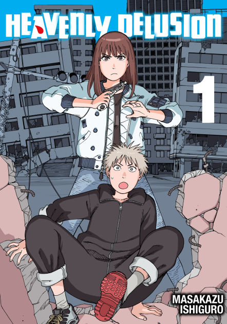 K MANGA on X: NEW: Sci-fi adventure series Heavenly Delusion (Tengoku  Daimakyo) by Masakazu Ishiguro has been added to K MANGA! 👇Read the first  chapter today and earn 5pts!  💡Read many