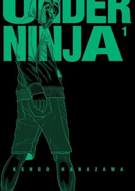 MM on X: I read the 1st chapter of new manga made by Kengo Hanazawa (I am  a hero) in the current issue of Young Magazine: Under Ninja. It's about  Ninjas still