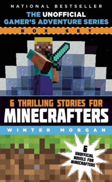 Diary Of A Minecraft Endermite: An Unofficial Minecraft Book by