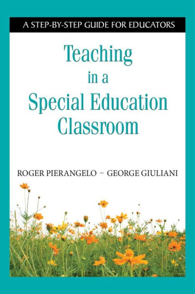 Teaching in a Special Education Classroom: A Step-by-Step Guide for Educators