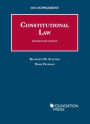 Constitutional Law, 18th, 2015 Supplement / Edition 18
