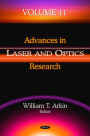 Advances in Laser and Optics Research. Volume 11