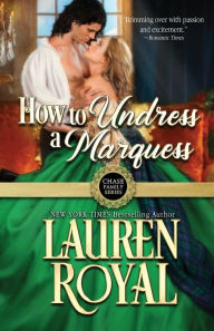 How to Undress a Marquess