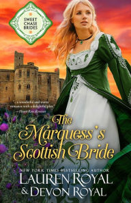 Title: The Marquess's Scottish Bride, Author: Lauren Royal