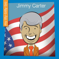 Title: Jimmy Carter, Author: Emma E. Haldy