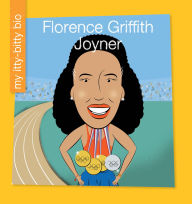 Title: Florence Griffith Joyner, Author: Emma E. Haldy