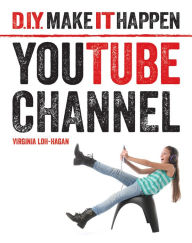 Title: YouTube Channel, Author: Virginia Loh-Hagan