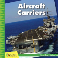 Title: Aircraft Carriers, Author: Virginia Loh-Hagan