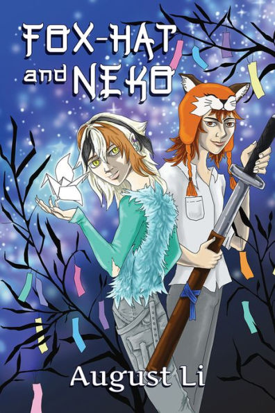 Fox-Hat and Neko