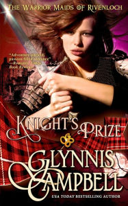 Title: Knight's Prize, Author: Glynnis Campbell
