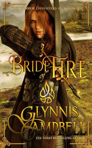 Title: Bride of Fire, Author: Glynnis Campbell