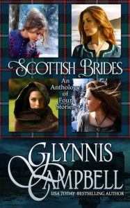 Title: Scottish Brides: An Anthology, Author: Glynnis Campbell