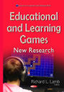 Educational and Learning Games : New Research