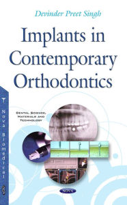 Title: Implants in Contemporary Orthodontics, Author: Devinder Preet Singh