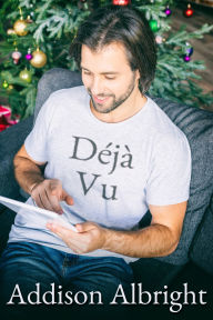 Title: Déjà Vu, Author: Addison Albright