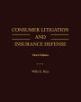 Consumer Litigation and Insurance Defense