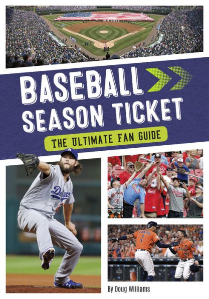 Baseball Season Ticket: The Ultimate Fan Guide