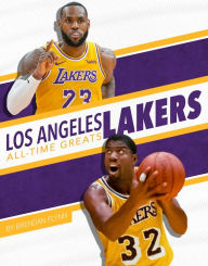 Download german audio books free Los Angeles Lakers All-Time Greats in English 9781634941693 by Brendan Flynn 