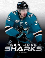 Title: San Jose Sharks, Author: Luke Hanlon