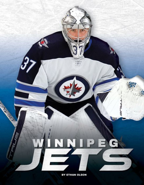 Winnipeg Jets NHL Logo UHD 4K Wallpaper