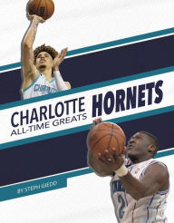 Title: Charlotte Hornets, Author: Steph Giedd
