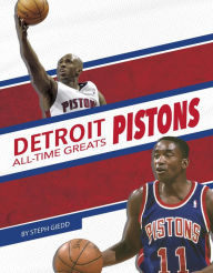 Title: Detroit Pistons, Author: Steph Giedd