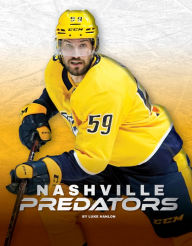 Title: Nashville Predators, Author: Luke Hanlon