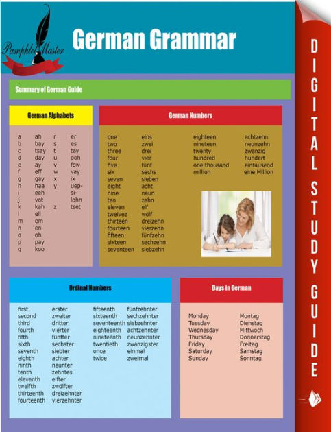 german-grammar-summary-of-german-guide-by-pamphlet-master-paperback