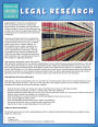 Legal Research (Speedy Study Guide)