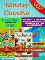 Kinder Ebooks: Lustige Kinder Bilderbücher und Kinderwitze - Comic Romane - Comic für Kinder - Für Kinder ab 6 (Bestseller Kinder): 3 In 1 Comic Für Kinder Box Set Kompilation: Furz Buch Vol. 1 Teil 1 & Vol. 2 + Dog Jerks Vol. 3