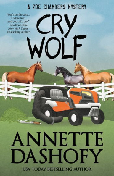 Cry Wolf (Zoe Chambers Series #7)