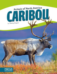 Title: Caribou, Author: Tammy Gagne