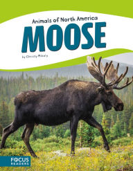 Title: Moose, Author: Christy Mihaly