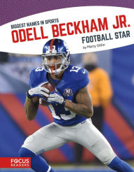 Title: Odell Beckham Jr.: Football Star, Author: Marty Gitlin